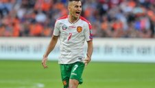 Голям удар за България: Георги Костадинов отпадна за мачовете с Англия и Ирландия