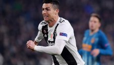 Роналдо размаза Атлетико с хеттрик и пренаписа историята на Юве + ВИДЕО