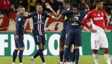 ПСЖ си върна на Монако, Мбапе с 2 гола