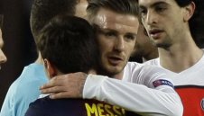 Бекъм иска Меси и Ибра в своя отбор 