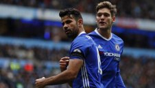 Безмилостният Челси с 9-а поредна победа, Диего Коста герой + ВИДЕО