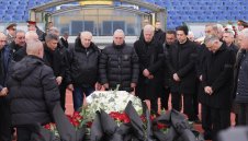 Хиляди българи изпратиха легендата Димитър Пенев + ГАЛЕРИЯ