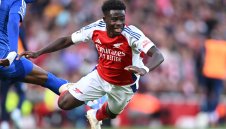 Тиери Анри за Сака: Не беше нищо особено, но...