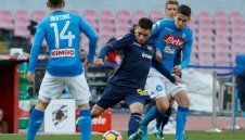 Наполи отново измести Ювентус от първото място в Италия