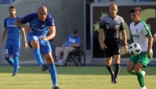 Фамозно изпълнение на Обертан носи победа на Левски