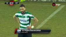 Левски се облизва за "моряк"