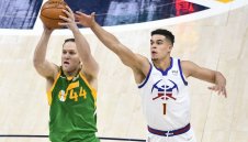 Хърватин избухна с 48 точки в НБА, Езерняците с важна загуба