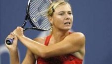 Шарапова с летящ старт на U.S. Open