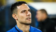 Георги Миланов с емоционално сбогуване с Левски