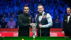 Рони О'Съливан е на четири фрейма от титлата в Ландудно