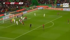 ВИДЕО: Португалия - Лихтенщайн