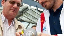 Касияс: Бяхме по-добри от Германия