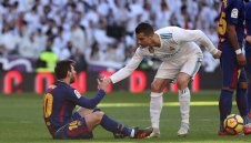 Кристиано: Хубаво е, че деля Златната топка с велик играч като Меси