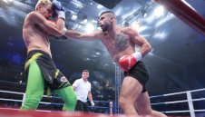 Фабиан Лорито разби Александру Веленчук на SENSHI 29