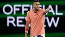 Бунт в тениса: Кирьос няма да играе на Голям шлем без публика