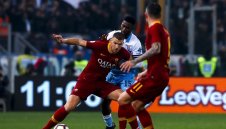 Гредите спряха Лацио и Рома в дербито на Рим за 1:1