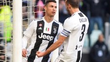 Голяма драма в Торино! VAR спаси Юве срещу Сампдория, Роналдо с два решителни гола