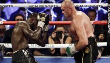 С или без Антъни Джошуа: Фюри ще се бие 