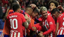 Гризман се обясни в любов на Атлетико