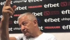 Крушарски си призна: Не разбирам нищо от футбол