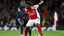 Арсенал - ПСЖ