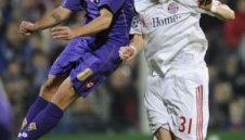 Байерн излиза за равен срещу Фиорентина