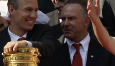 Румениге: С Робен в състава щяхме да елиминираме Атлетико