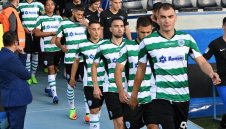 Черно море отстъпи на румънци в контролна среща