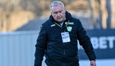 Белия е заложен на дузпата