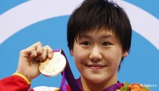 Нов златен медал за феноменалната китайка