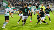 Пълен хаос в Берое