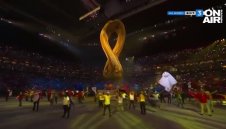 ВИДЕО: Откриха Мондиал 2022!