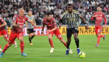 Юве се бетонира в четворката с 2:0, пак изгуби Погба