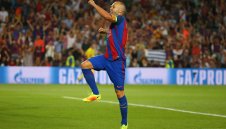 Енрике за мач №600 на Иниеста: Легенда!