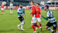 ЦСКА 1948 – Черно море