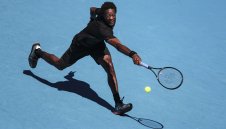 Гаел Монфис с чиста победа на Australian Open