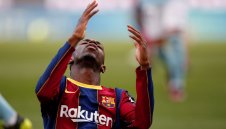 Нова схема: Барса плаща на "стъкления" Дембеле почасово