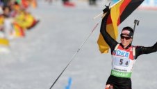 Андреа Хенкел слага край на кариерата си