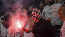 Нападнаха фенове на Уест Хям във Франкфурт