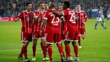 Хамес ги почна, скри топката на клетите "миньори" + ВИДЕО