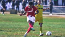 "Червен" срам: ЦСКА се нуждаеше от дузпи, за да победи девет от Гигант + ВИДЕО