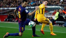 Киселият Буси намекна: Умишлено дават на Барса по-малко почивка