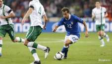 Диаманти: На терена Италия е по-силна от Англия