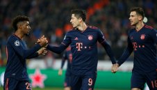 Байерн постави уникален рекорд в Шампионската лига