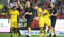 Борусия окуця преди мача с Интер