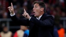 Вот на доверие към треньора на Севиля след кошмарната седмица