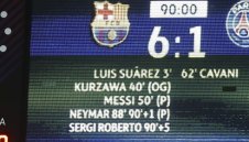 Юве не може да стане за резил като ПСЖ срещу Барса