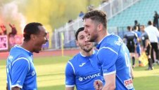 Натирен от Левски нападател е сигурен за европейски шампион