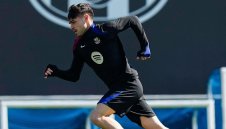 Педри мечтае за требъл