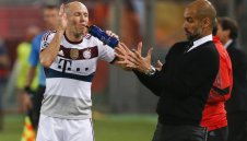 Робен: Жалко, че Пеп си тръгва